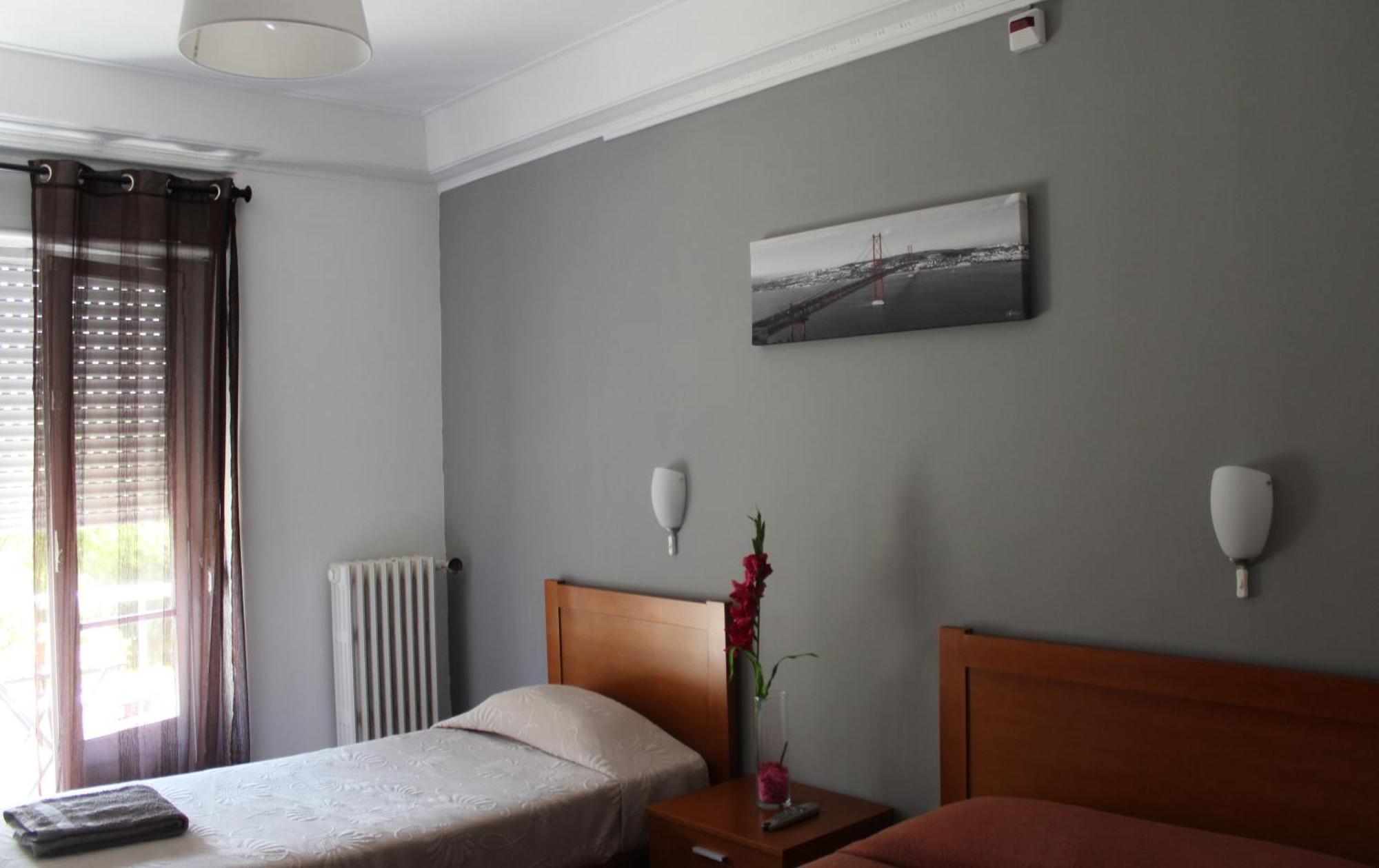 Hotel Residencial Duque De Saldanha Lisboa Pokoj fotografie