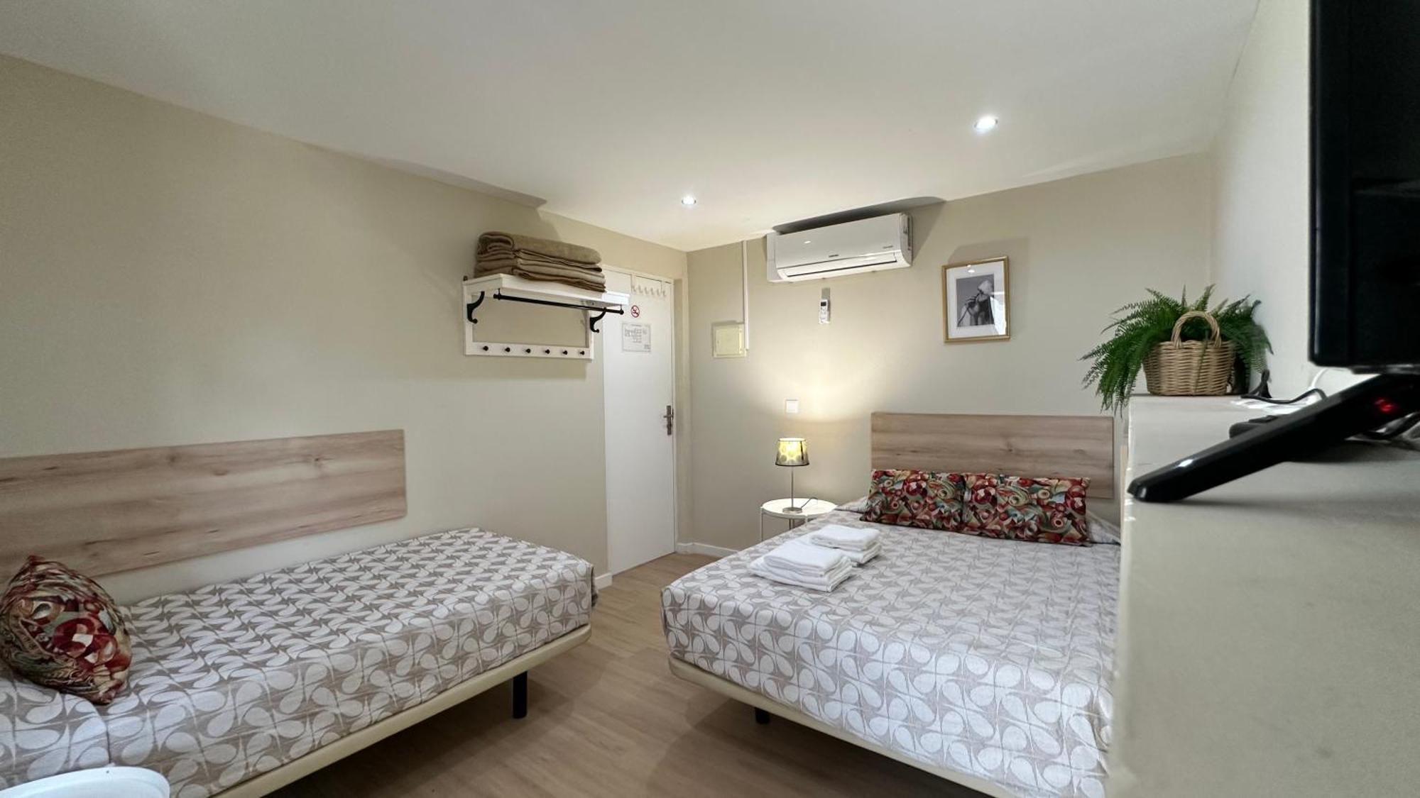 Hotel Residencial Duque De Saldanha Lisboa Exteriér fotografie