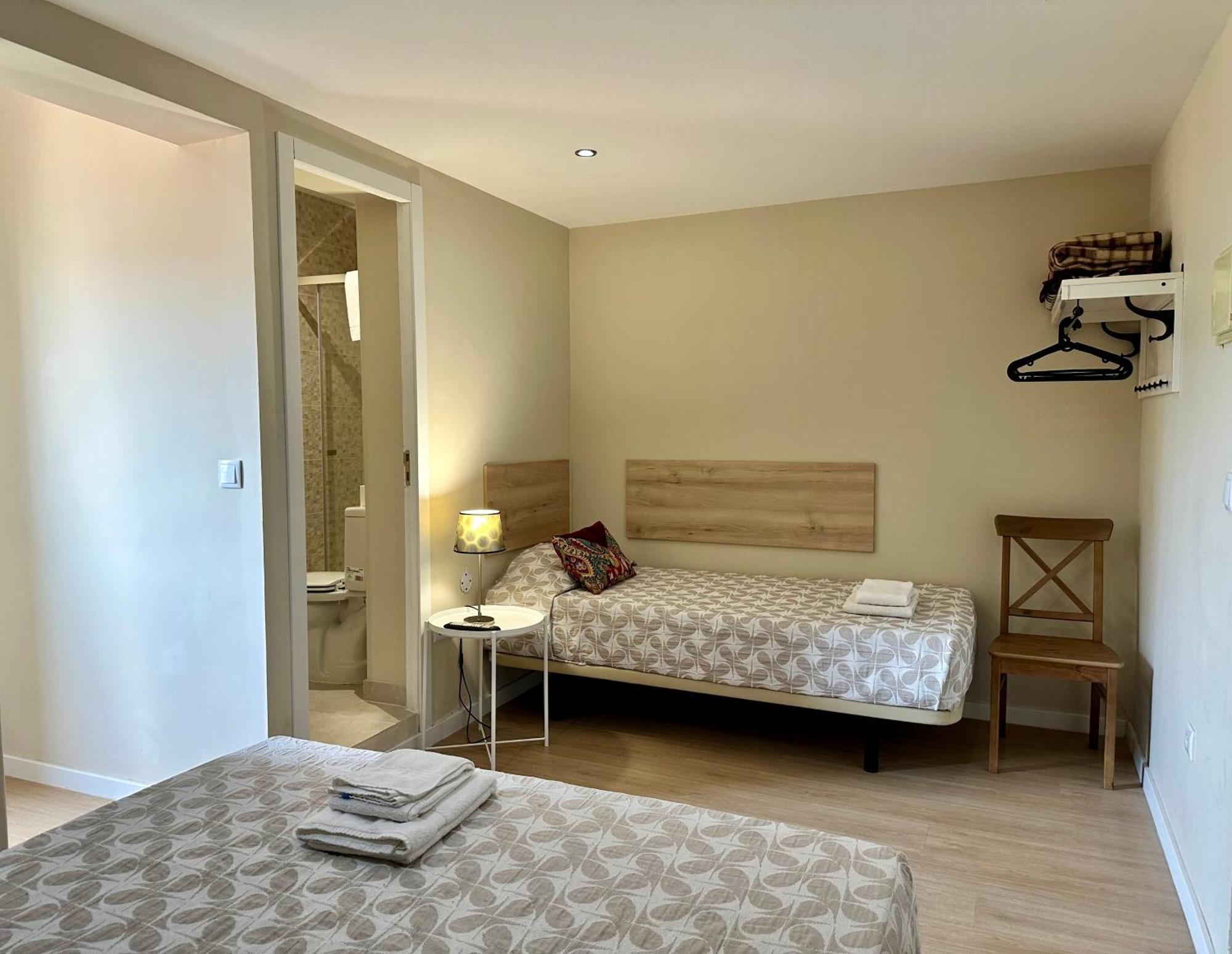 Hotel Residencial Duque De Saldanha Lisboa Exteriér fotografie