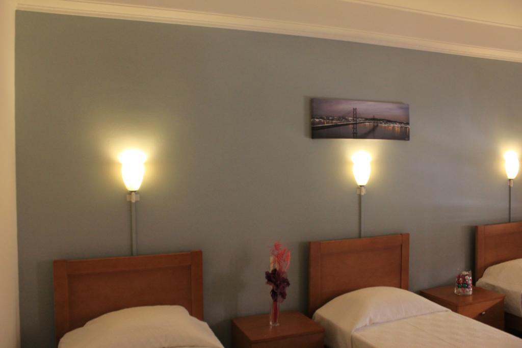 Hotel Residencial Duque De Saldanha Lisboa Pokoj fotografie