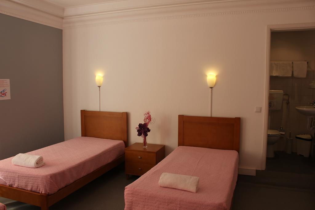 Hotel Residencial Duque De Saldanha Lisboa Pokoj fotografie