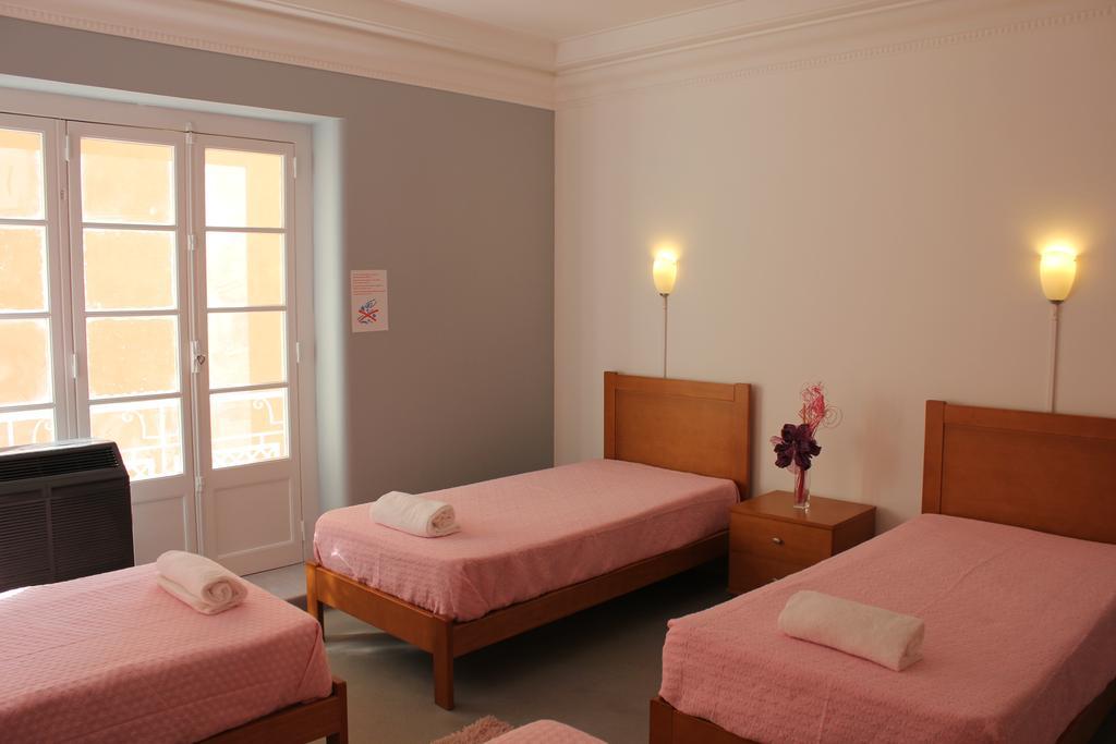 Hotel Residencial Duque De Saldanha Lisboa Pokoj fotografie