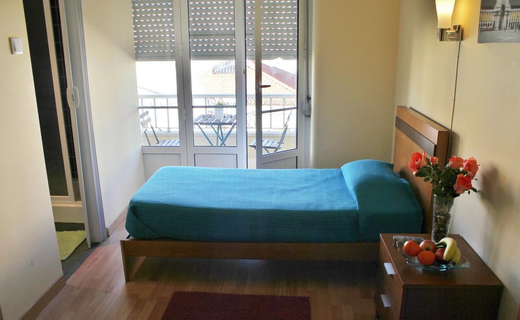 Hotel Residencial Duque De Saldanha Lisboa Pokoj fotografie