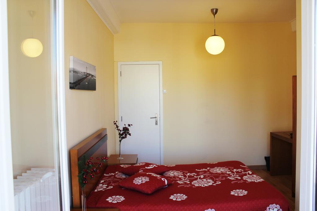 Hotel Residencial Duque De Saldanha Lisboa Pokoj fotografie