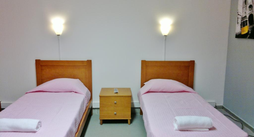 Hotel Residencial Duque De Saldanha Lisboa Pokoj fotografie