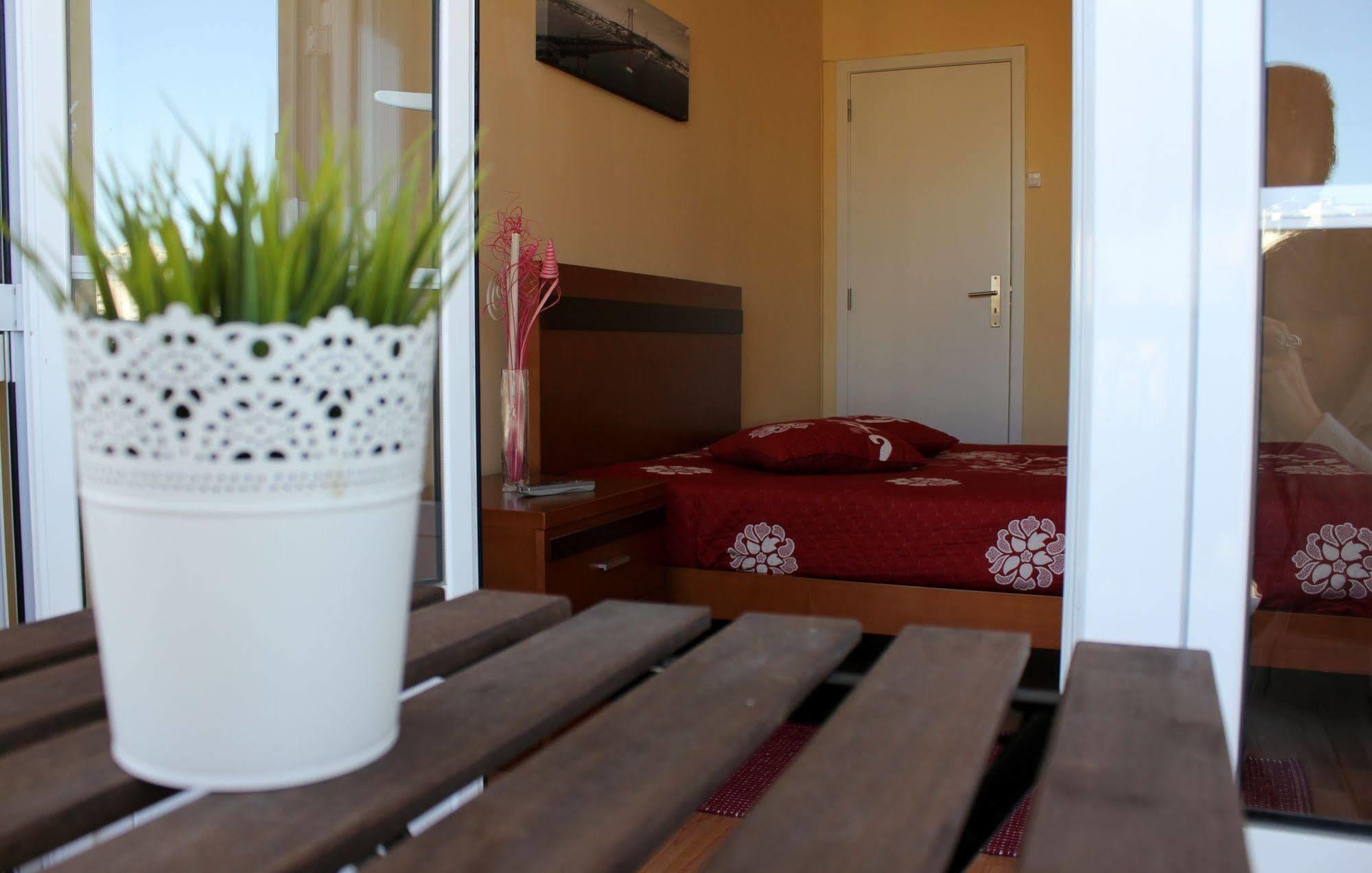 Hotel Residencial Duque De Saldanha Lisboa Exteriér fotografie